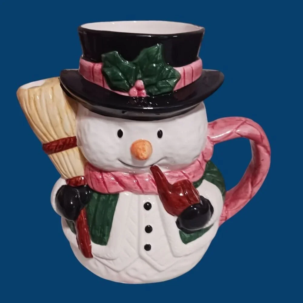 unknown this ceramic